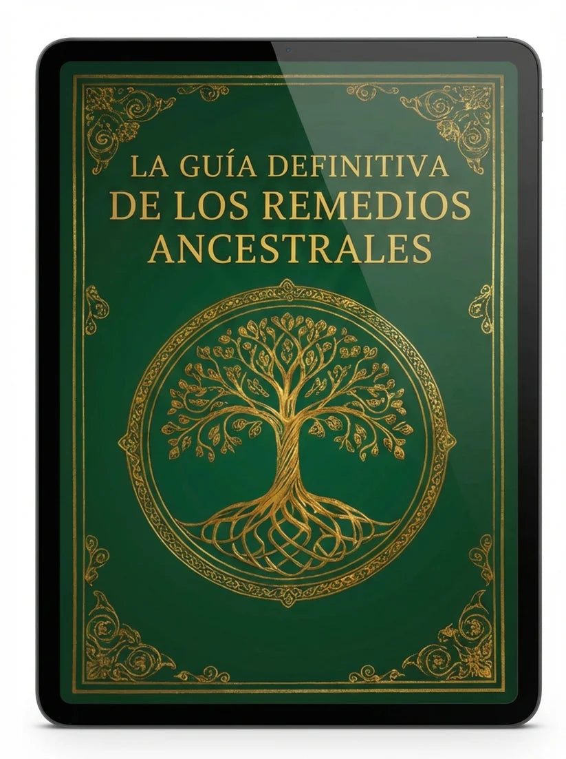 La Guía Definitiva de los Remedios Ancestrales + 10 Bonus Gratis
