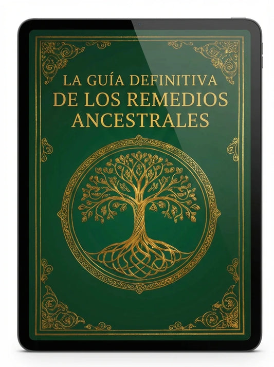 La Guía Definitiva de los Remedios Ancestrales + 10 Bonus Gratis